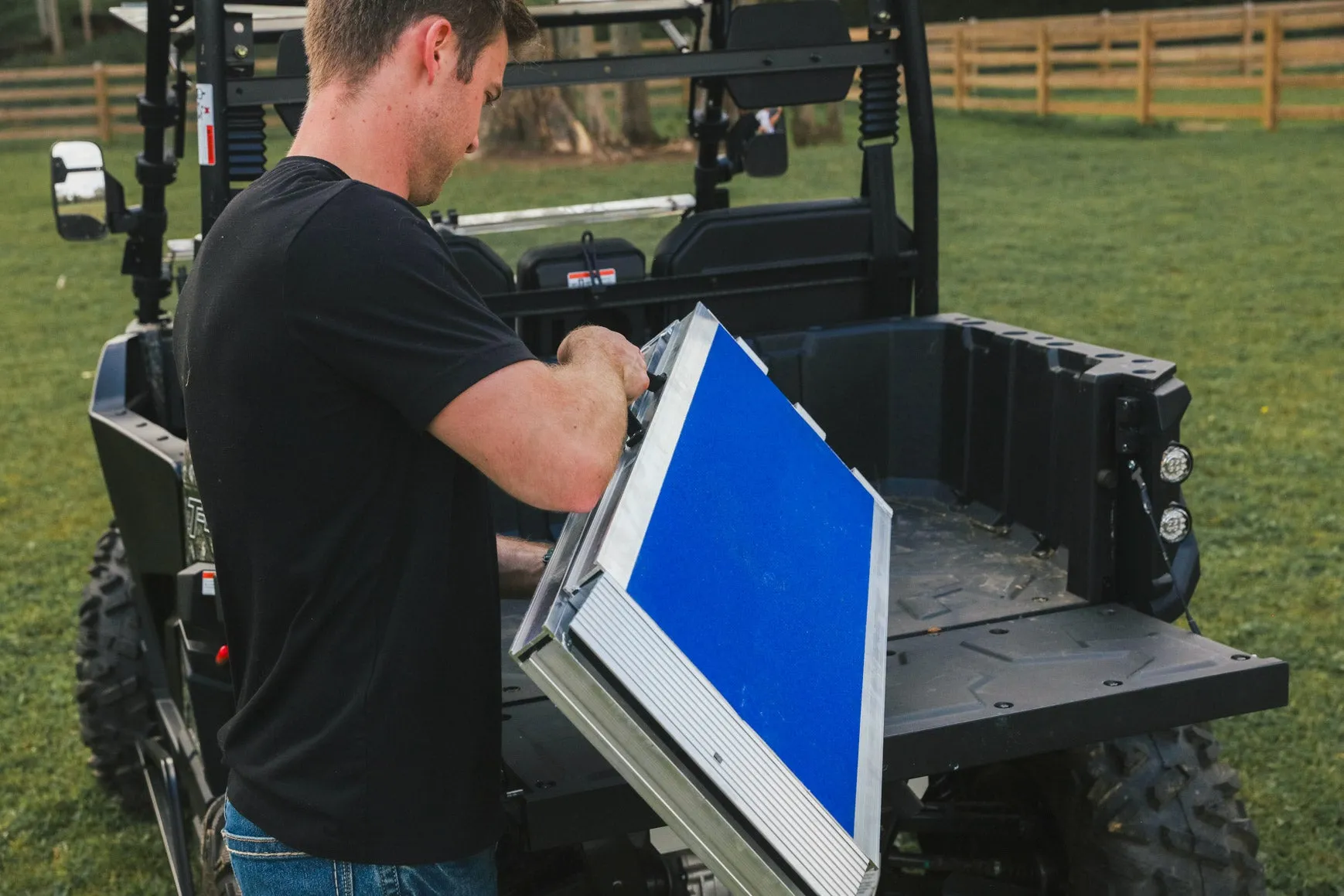 EZ-ACCESS Portable Pet Ramp