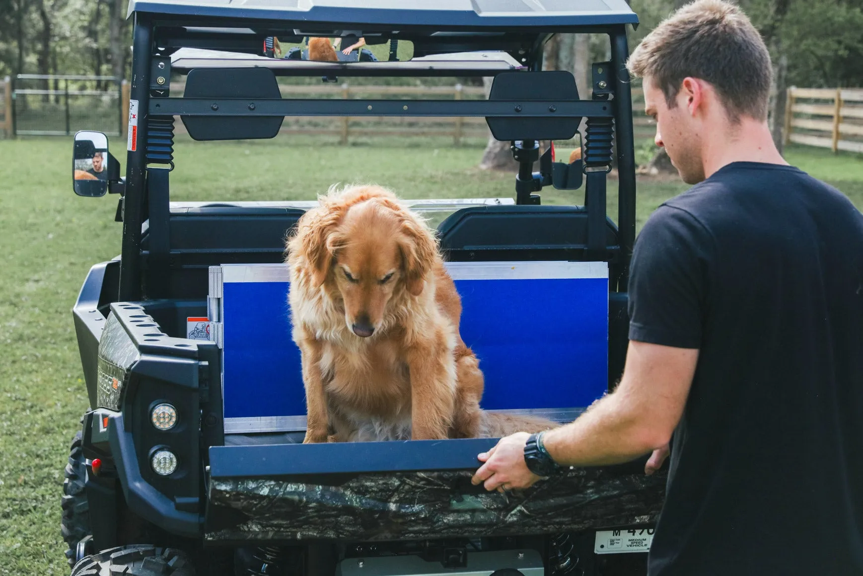 EZ-ACCESS Portable Pet Ramp
