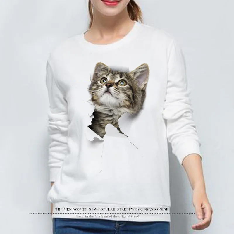 Fashion Pet Long Sleeve Hoodies