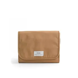 Finnson Maggie Eco Travel Changing Mat - Camel
