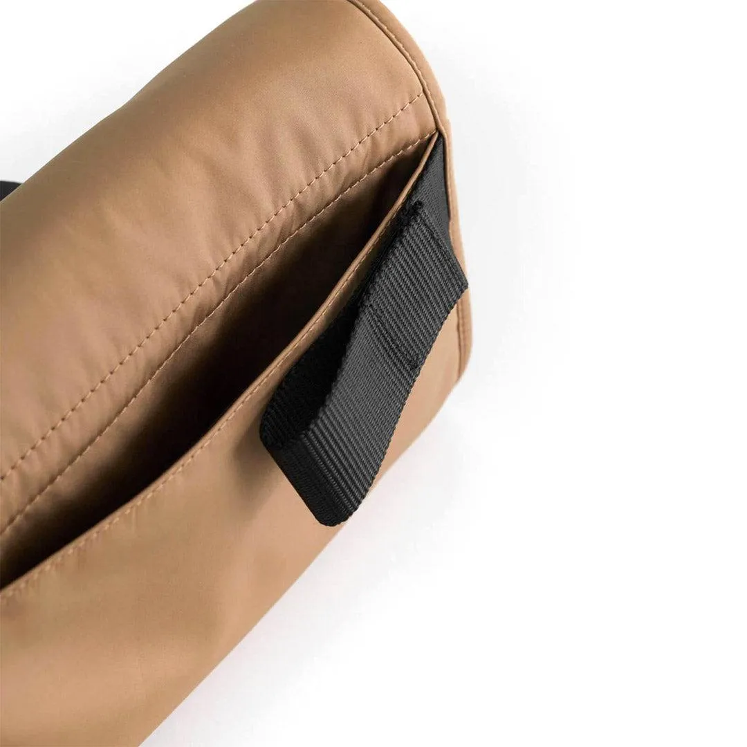 Finnson Maggie Eco Travel Changing Mat - Camel