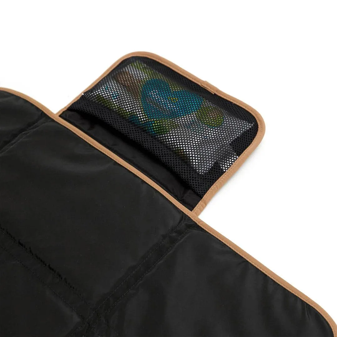 Finnson Maggie Eco Travel Changing Mat - Camel