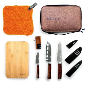 GSI Outdoors Rakau Knife Set