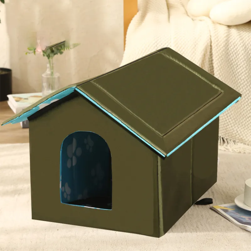 Insulated Waterproof Outdoor Pet House