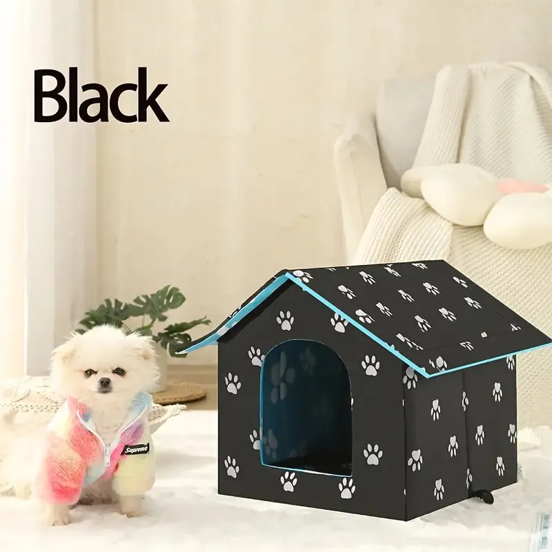 Insulated Waterproof Outdoor Pet House