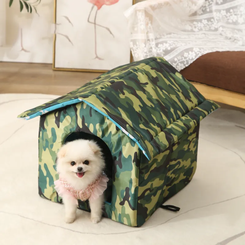 Insulated Waterproof Outdoor Pet House
