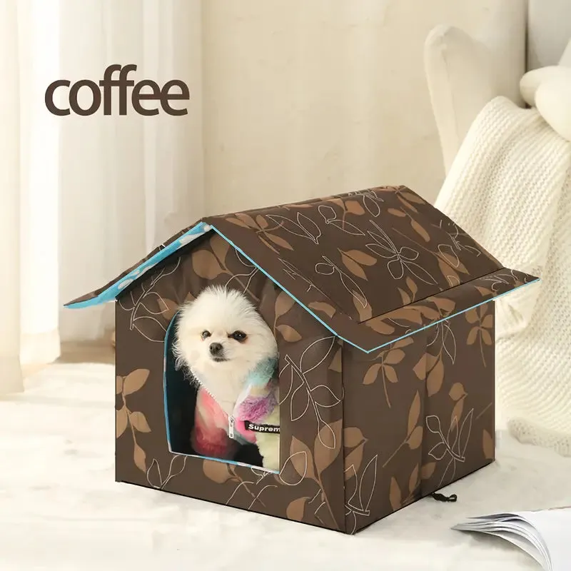 Insulated Waterproof Outdoor Pet House