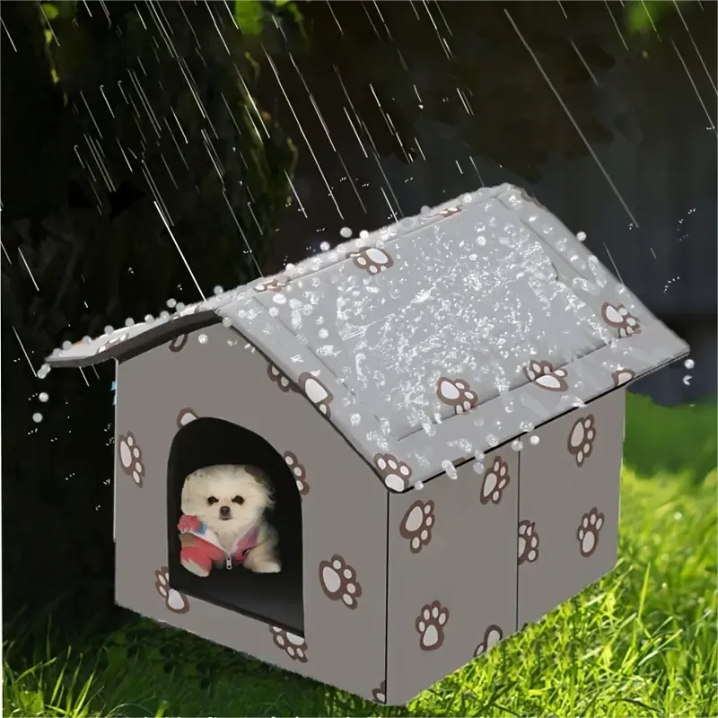 Insulated Waterproof Outdoor Pet House