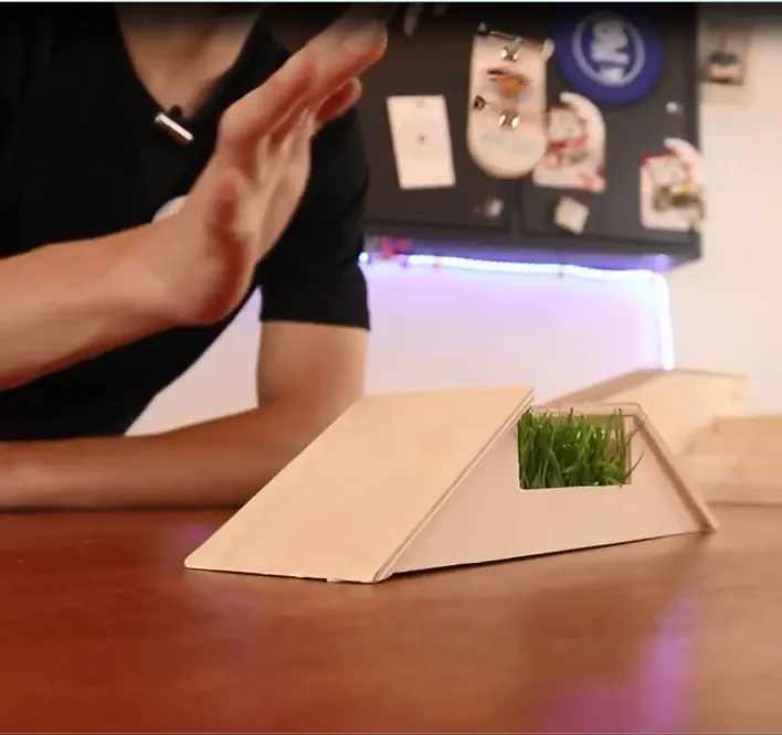 Ipetoys Double slope flowerbed