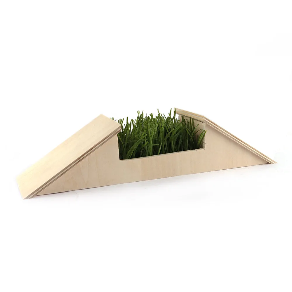 Ipetoys Double slope flowerbed