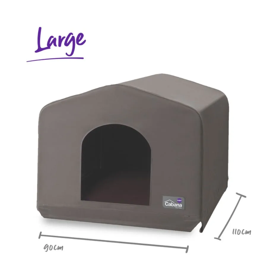 Kazoo Cabana Replacement Canopy Cobalt