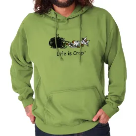 Kitty Yarn Hoodie