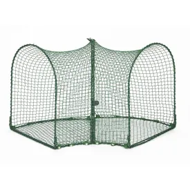 Kittywalk Curves (2) Outdoor Cat Enclosure