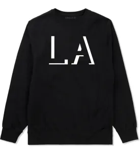 LA Shadow Los Angeles Crewneck Sweatshirt