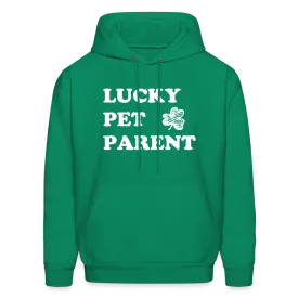 Lucky Pet Parent Hoodie