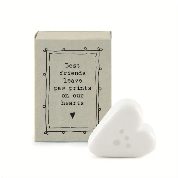 'Memories of a Beloved Dog' Sympathy Gift with Luxury Gift Bag & Card