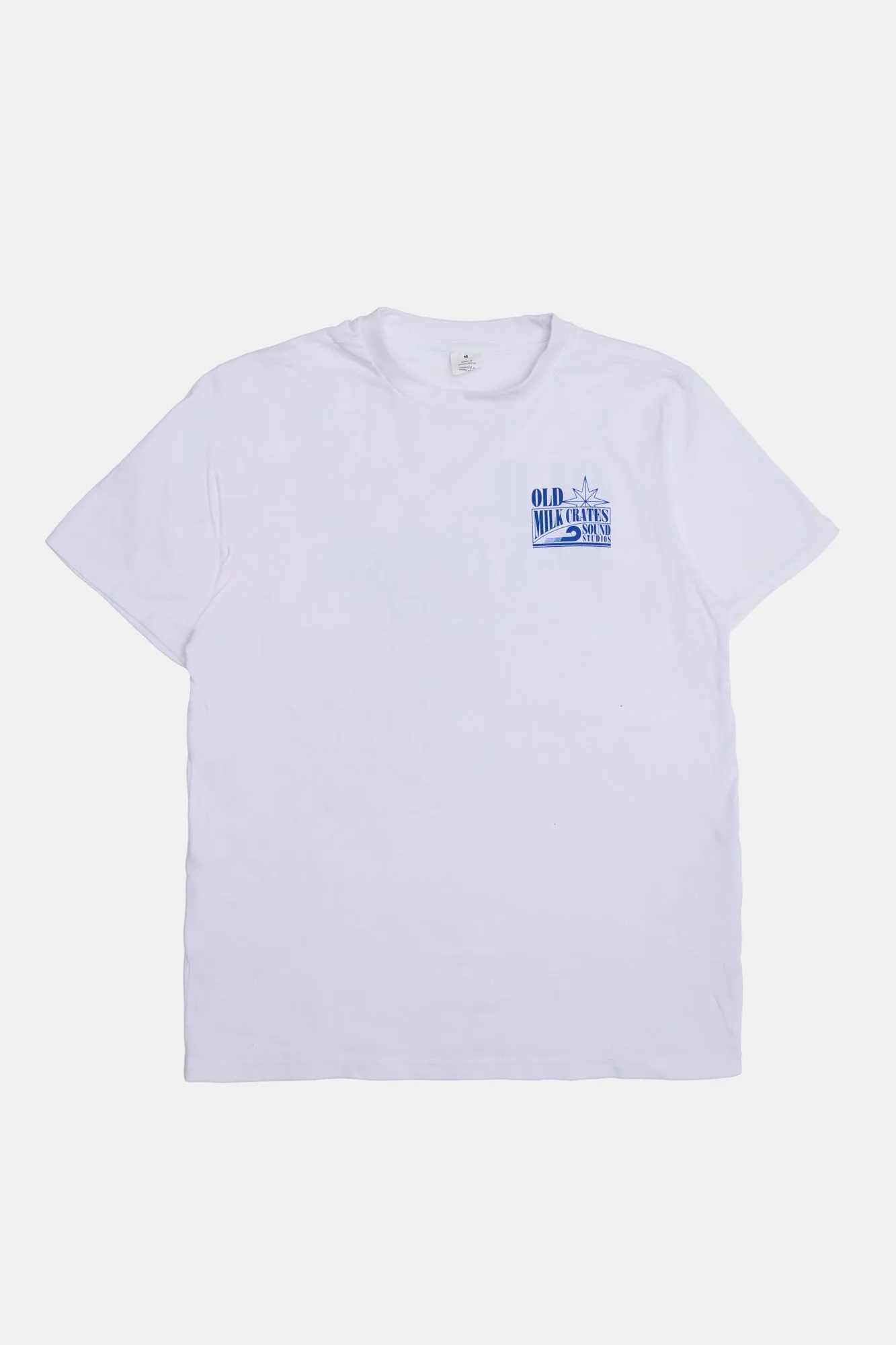 Mens Old Milk Crates T-Shirt