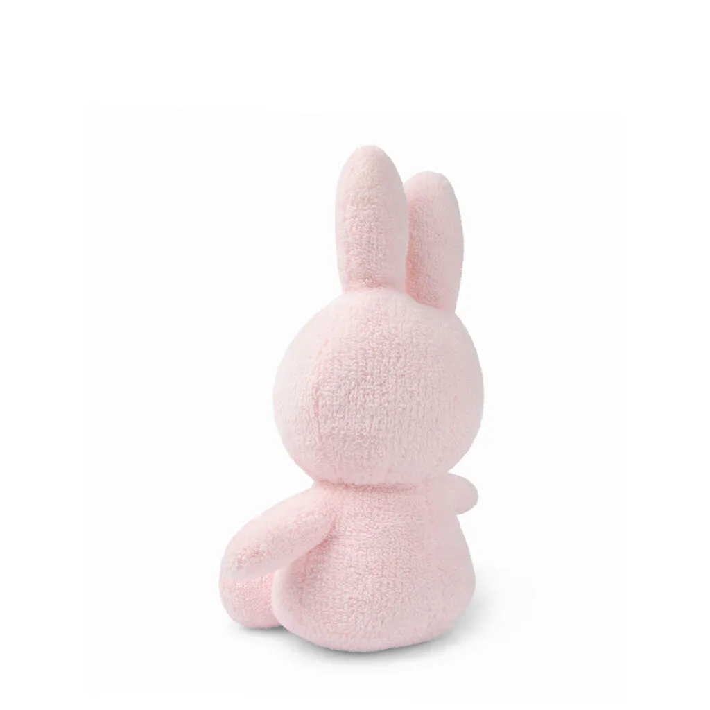 Miffy Sitting Terry Light Pink - 33cm