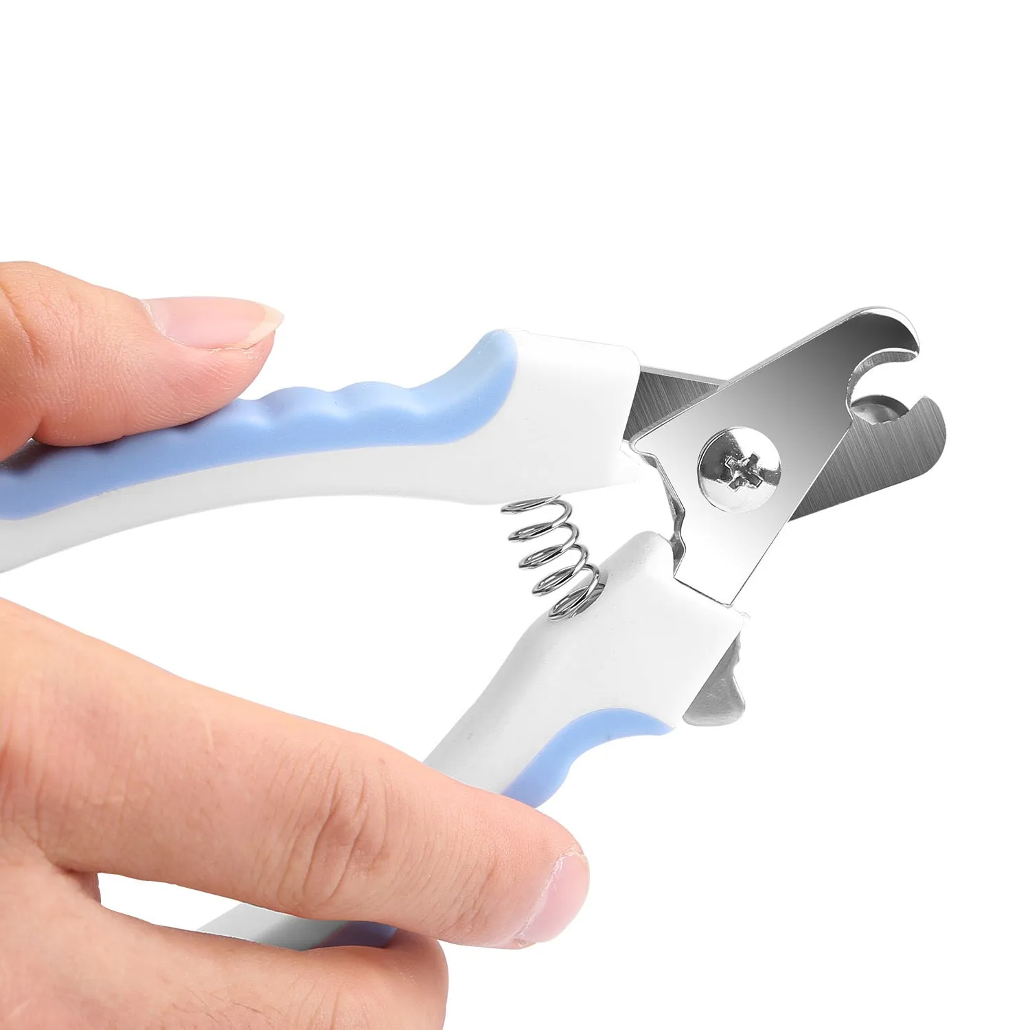 Nail Toe Trimmer Stainless Steel Grooming Tool