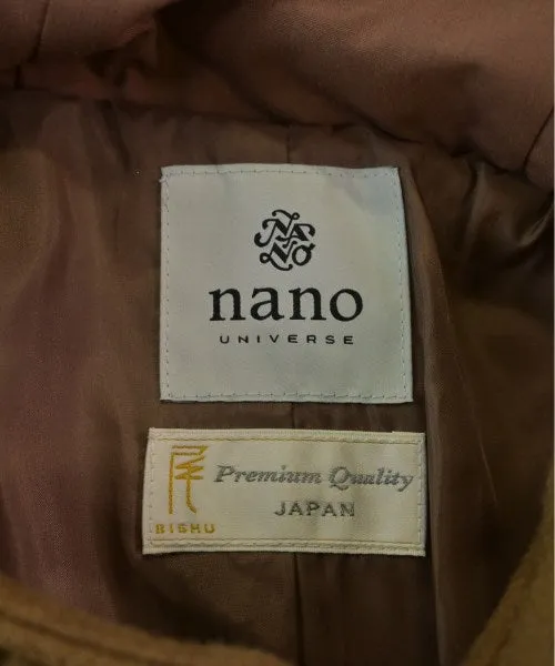 nano UNIVERSE Duffle coats