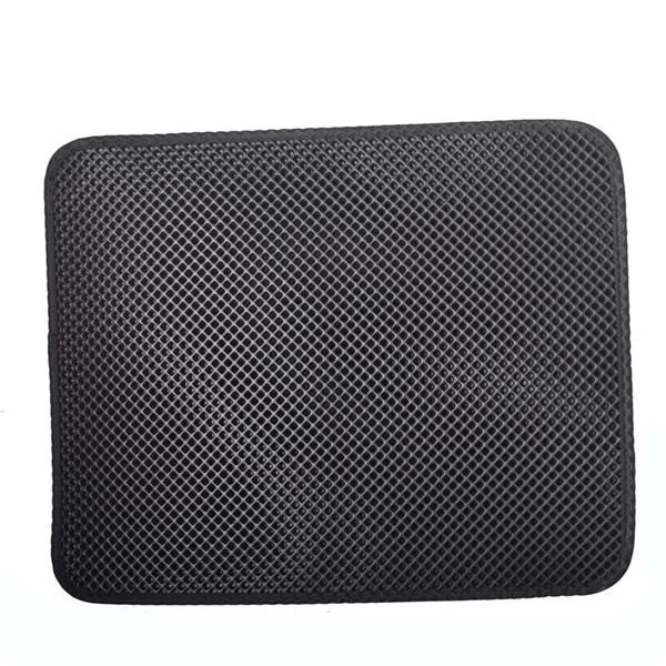 New Double Layer Larger Size Cat Litter Mat