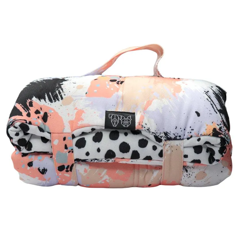 On-The-Go Pet Mat