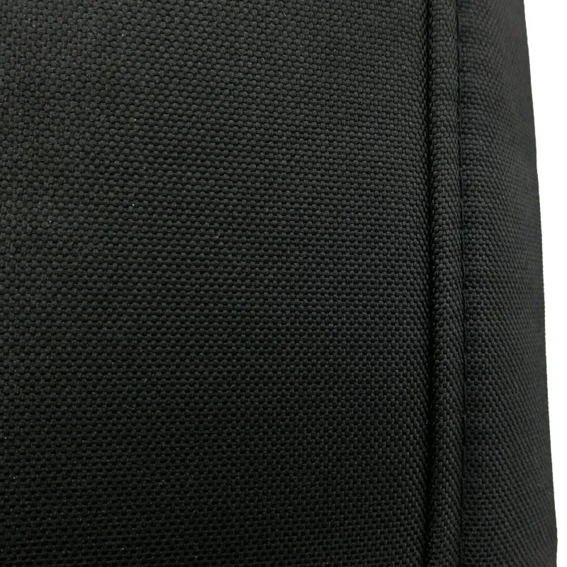 Outback Canvas Seat Covers Airbag Size 25 Deploy Safe Pair Black OUT25DSBLK