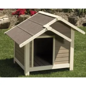 Outback Twin Peaks Dog House