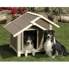 Outback Twin Peaks Dog House