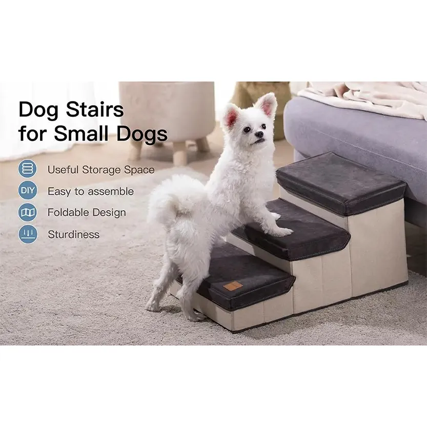 Pat and Pet Emporium | Pet Home Products | Portable Dog Step