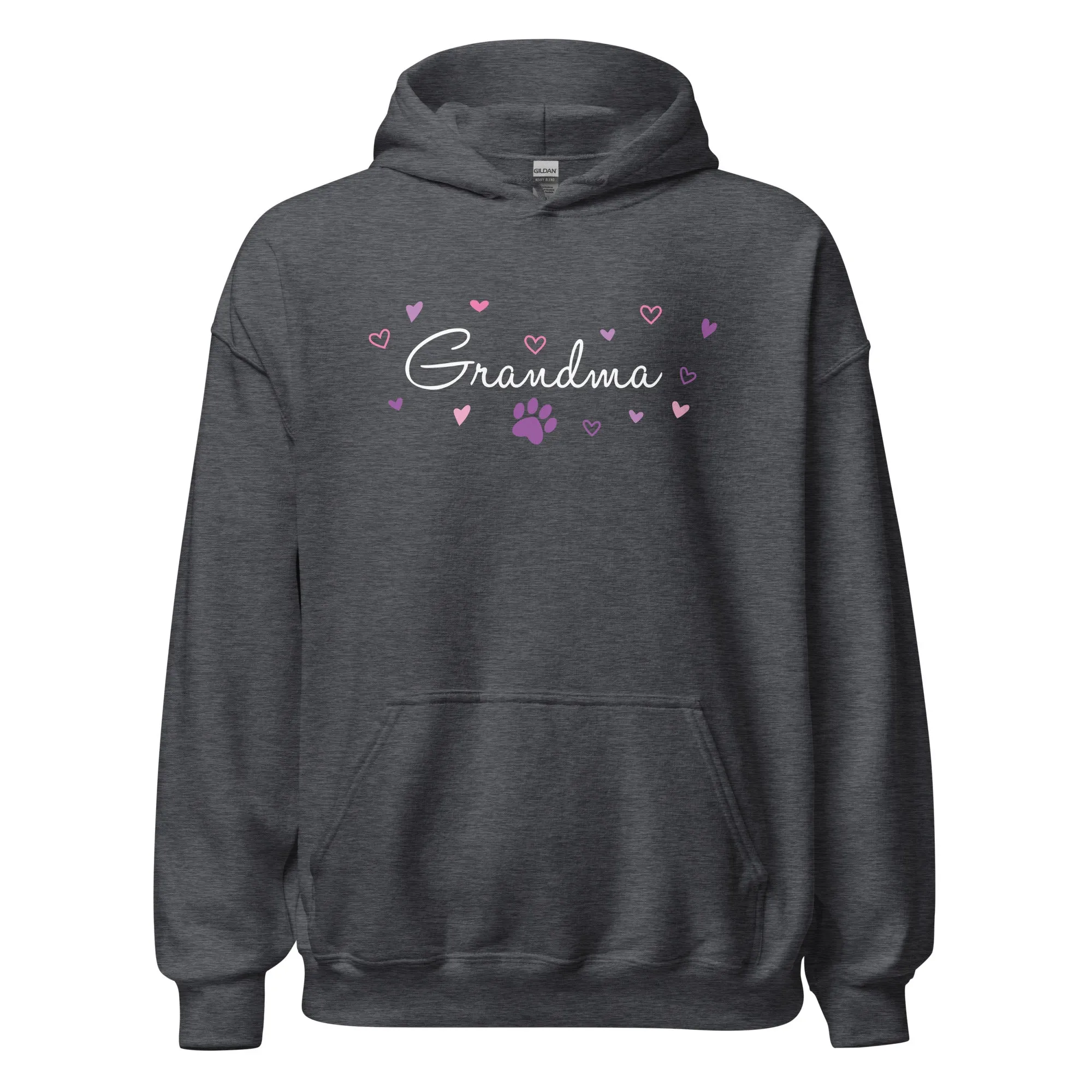 Paw Grandma Hoodie