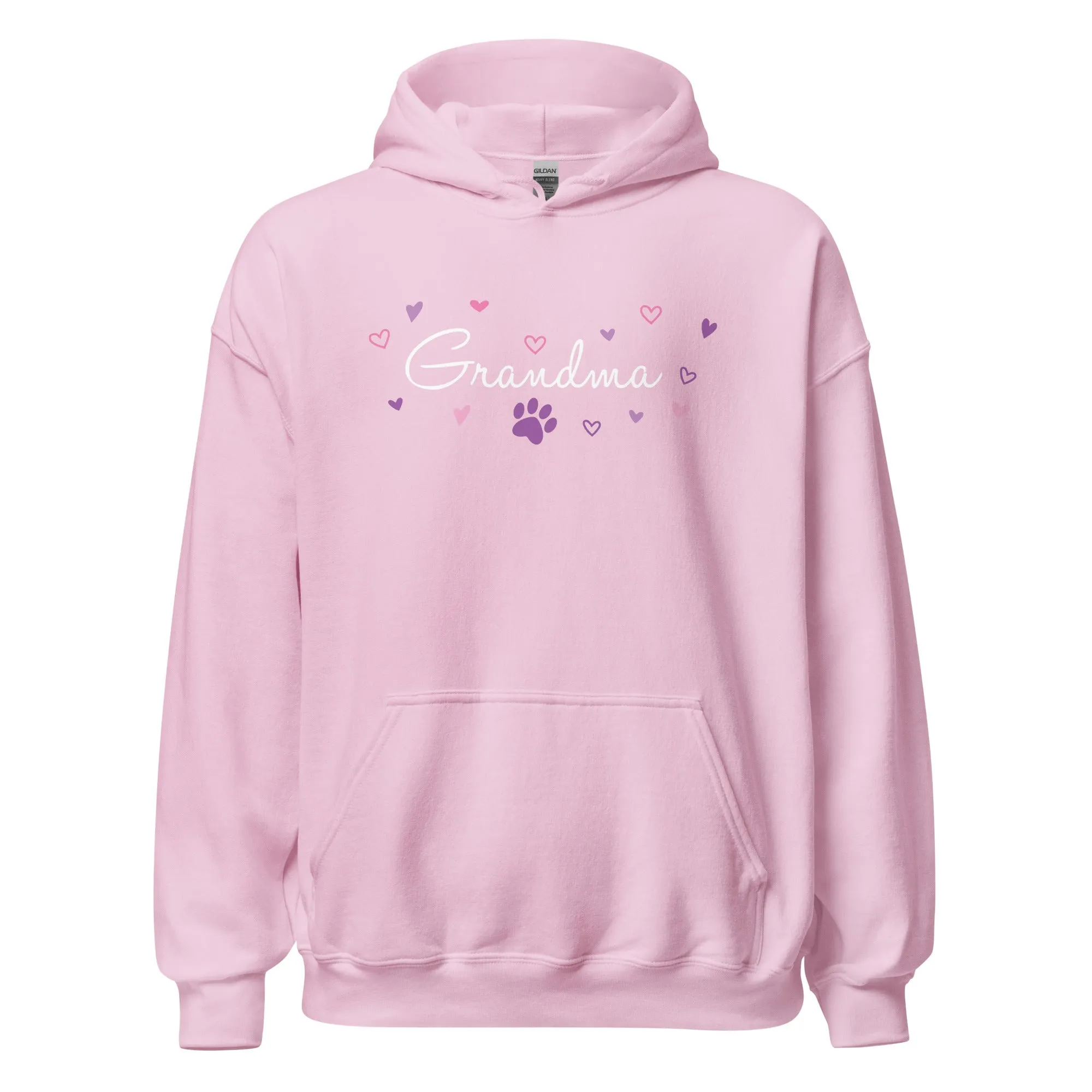 Paw Grandma Hoodie