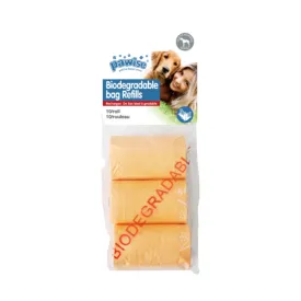 Pawise Biodegrable Waste Bag Refill