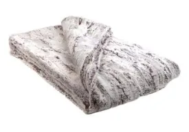 Pet / Dog Blanket - Luxury Faux Fur in Khaki