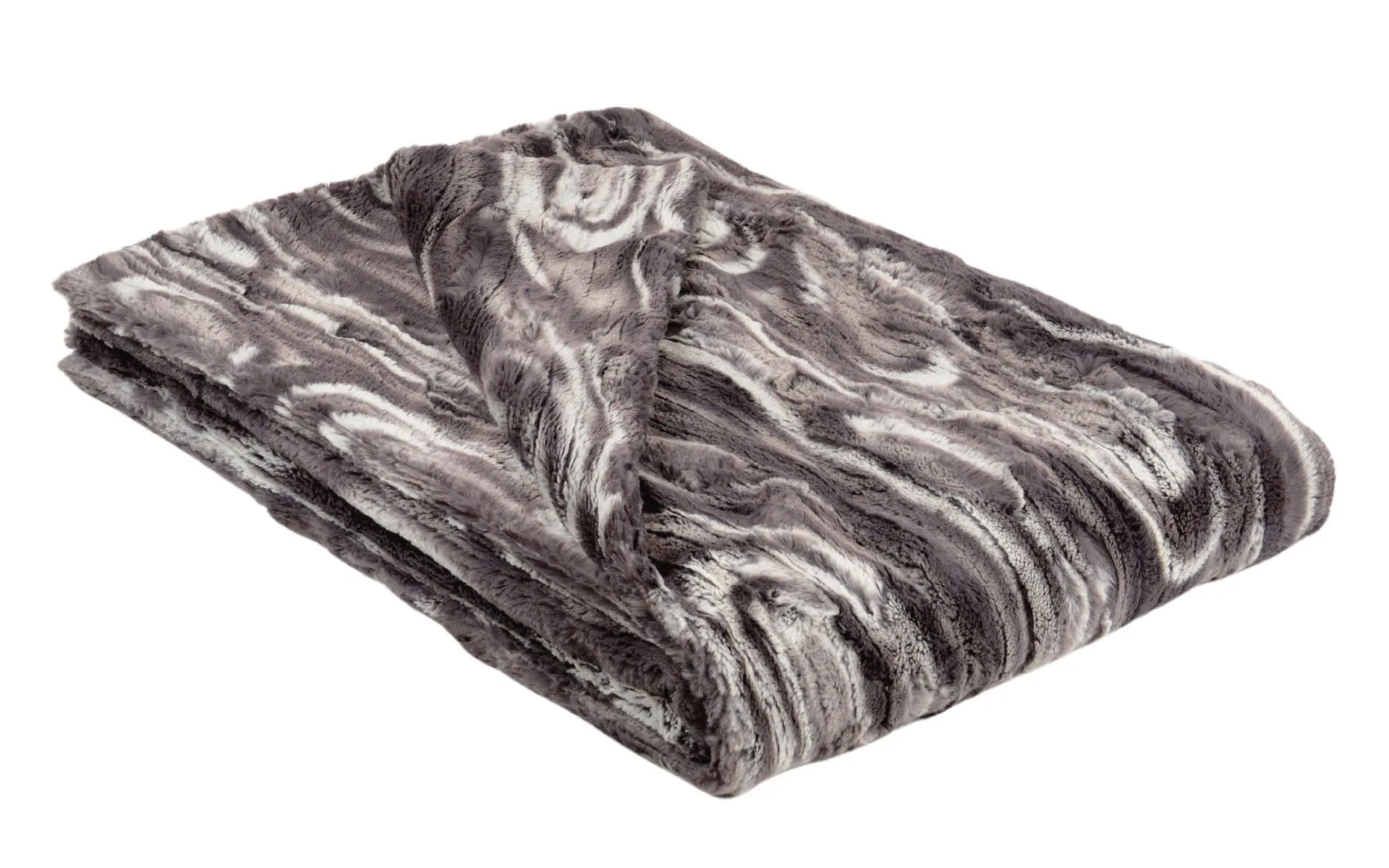 Pet / Dog Blanket - Marble Dune Luxury Faux Furs