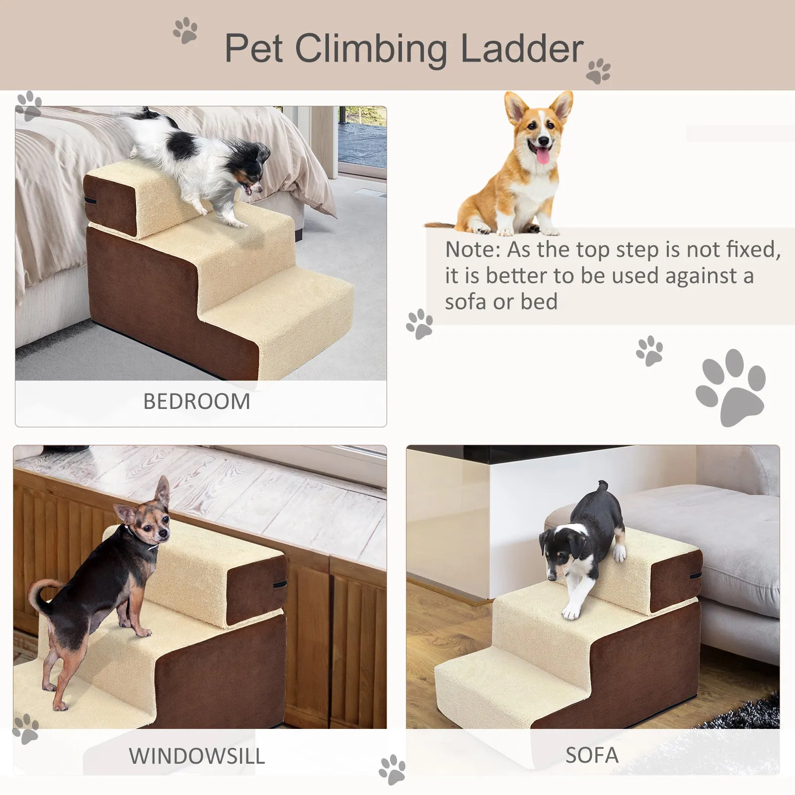 Pet Stairs