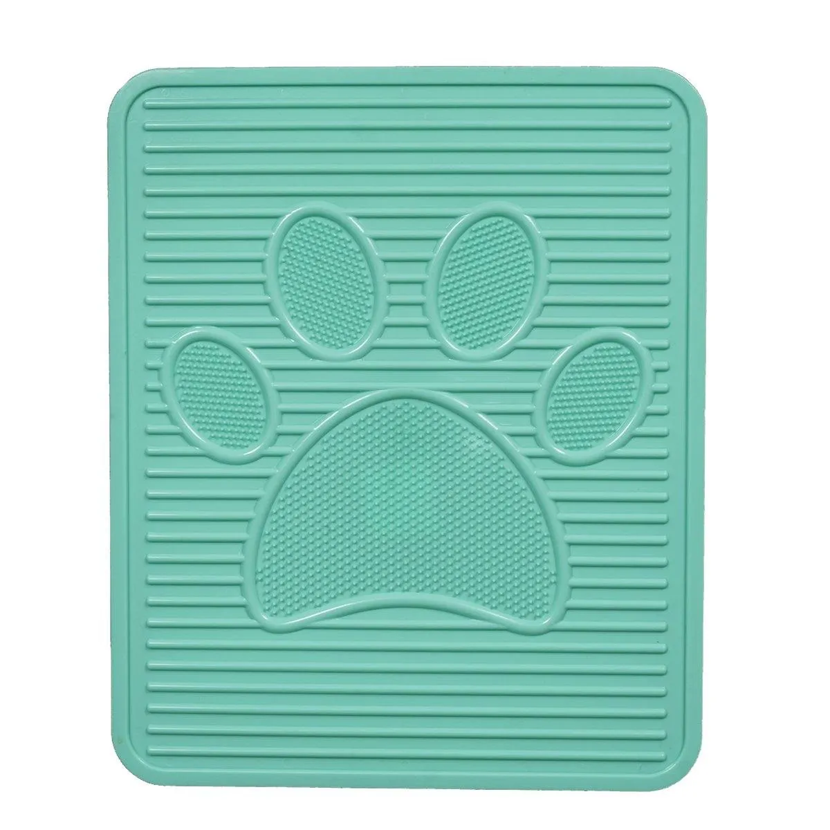 Pets Loaf Waterproof Easy Clean Cat Litter Mat