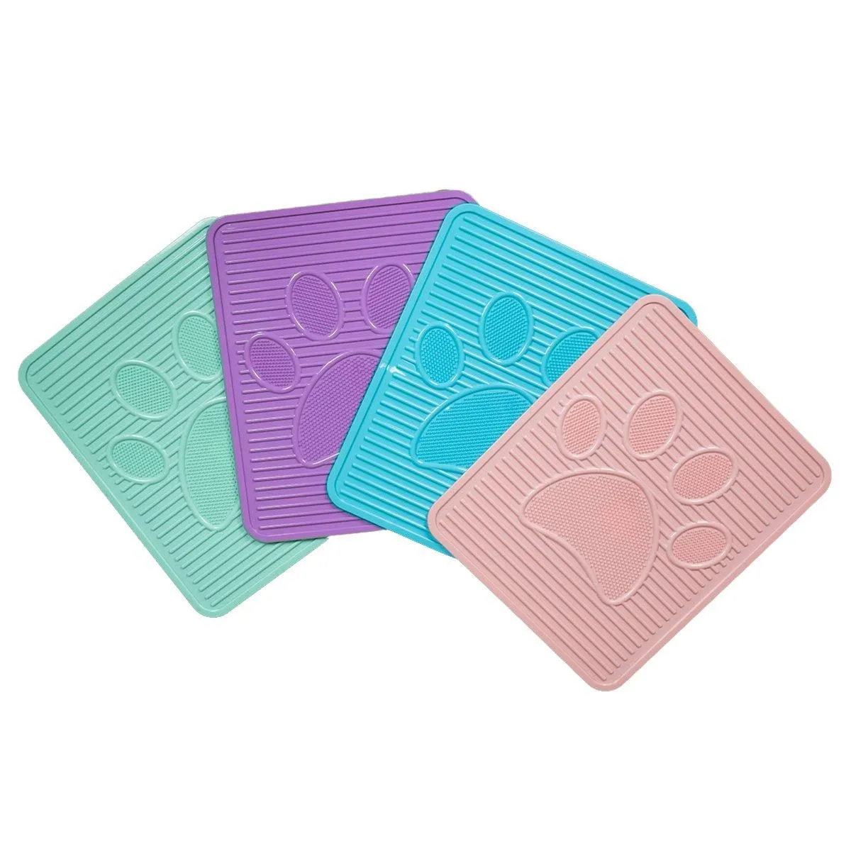 Pets Loaf Waterproof Easy Clean Cat Litter Mat
