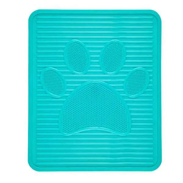 Pets Loaf Waterproof Easy Clean Cat Litter Mat