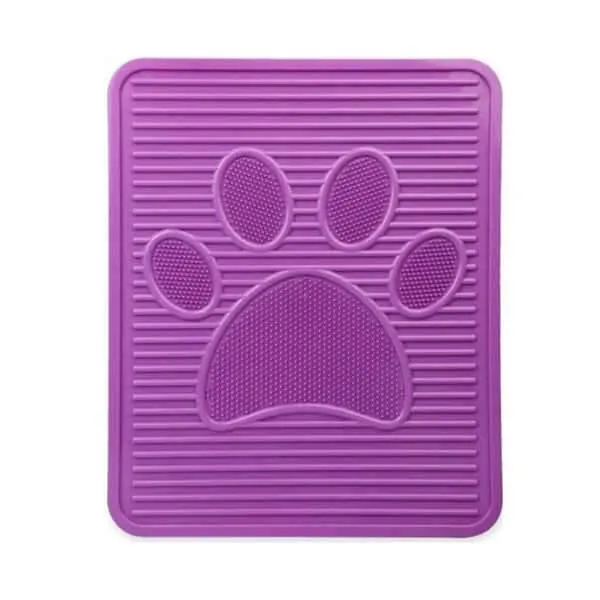 Pets Loaf Waterproof Easy Clean Cat Litter Mat