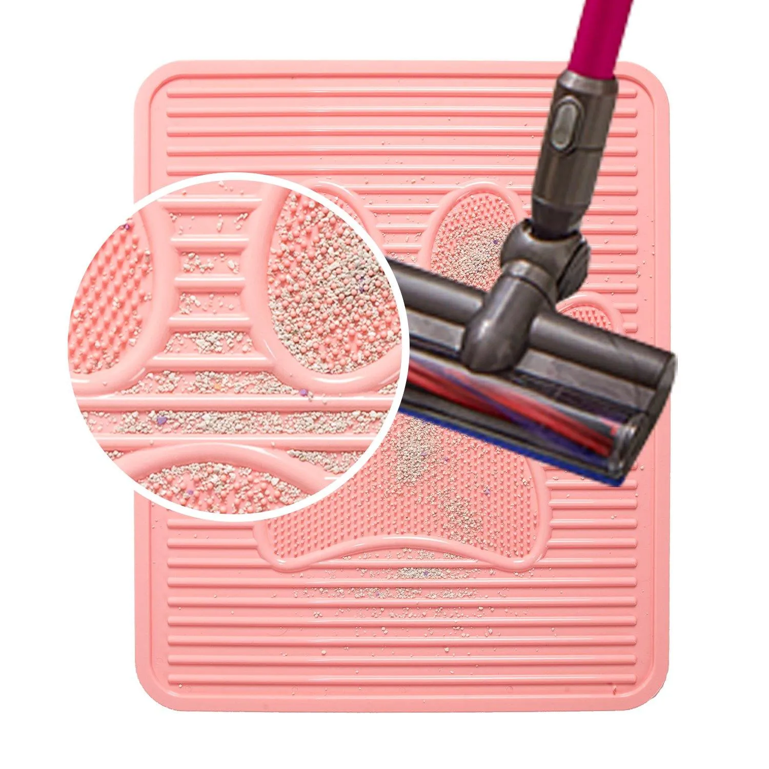 Pets Loaf Waterproof Easy Clean Cat Litter Mat
