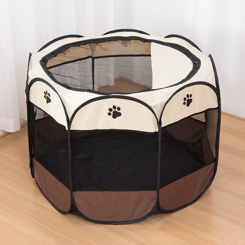 Portable Pet Playpen