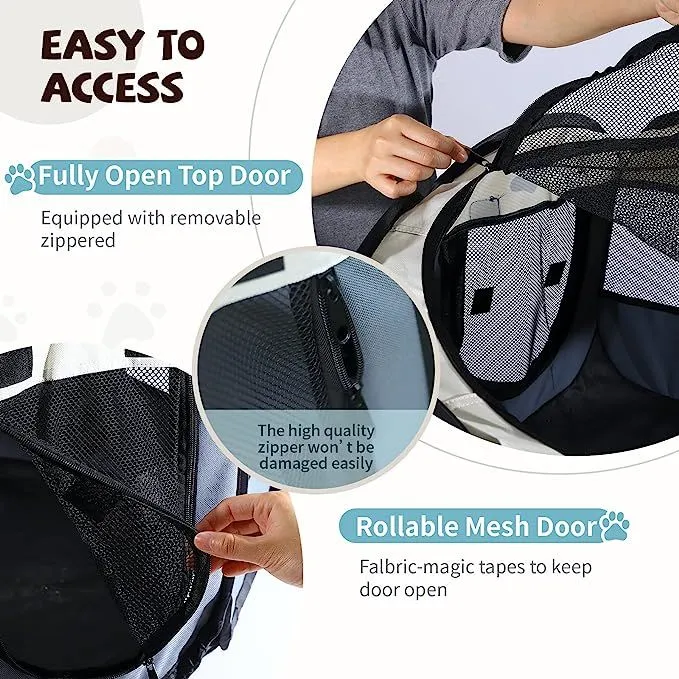 Portable Pet Playpen