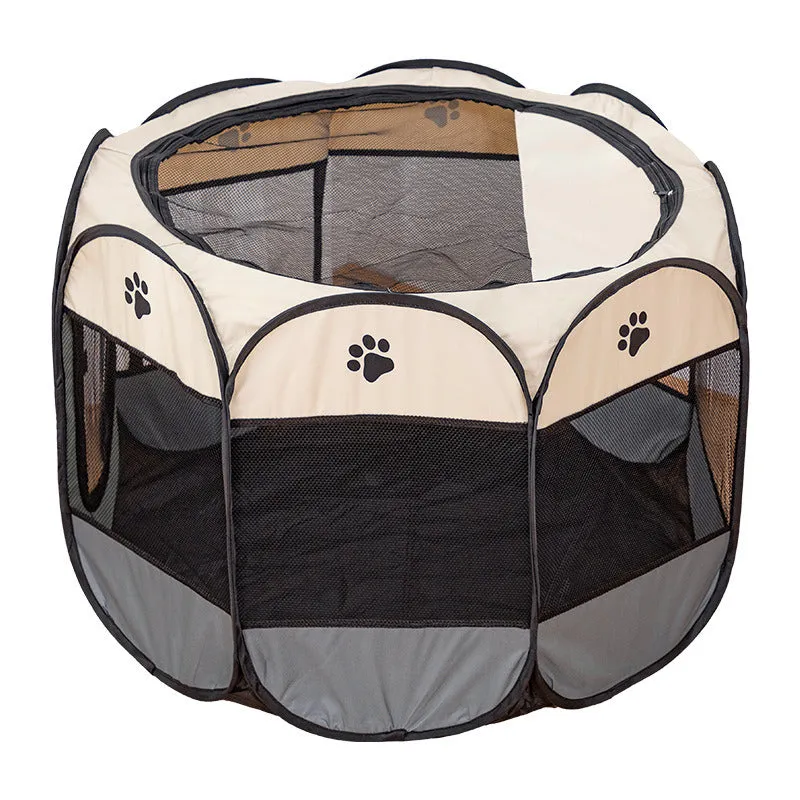 Portable Pet Playpen