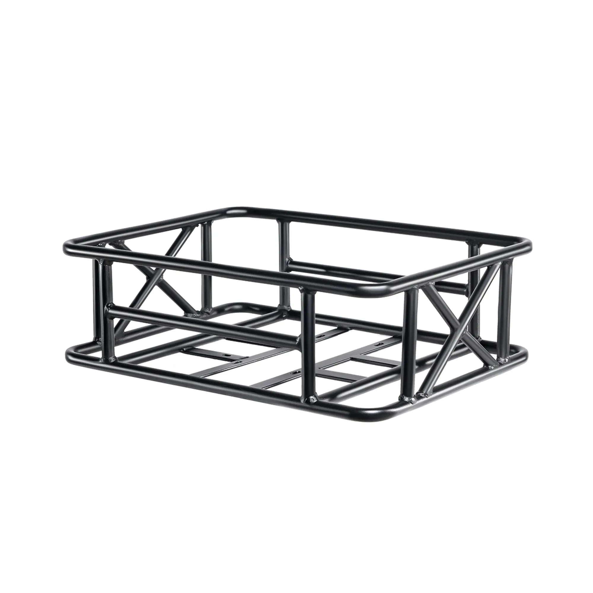 Rattan Rear Basket (For LM/LF Electric Bikes)