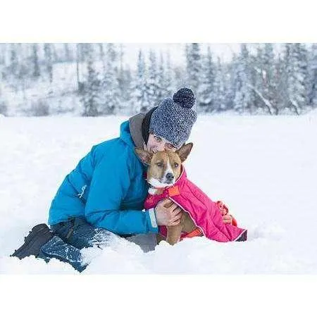 RC Dog Nimbus Puffer Azalea & Hot Coral