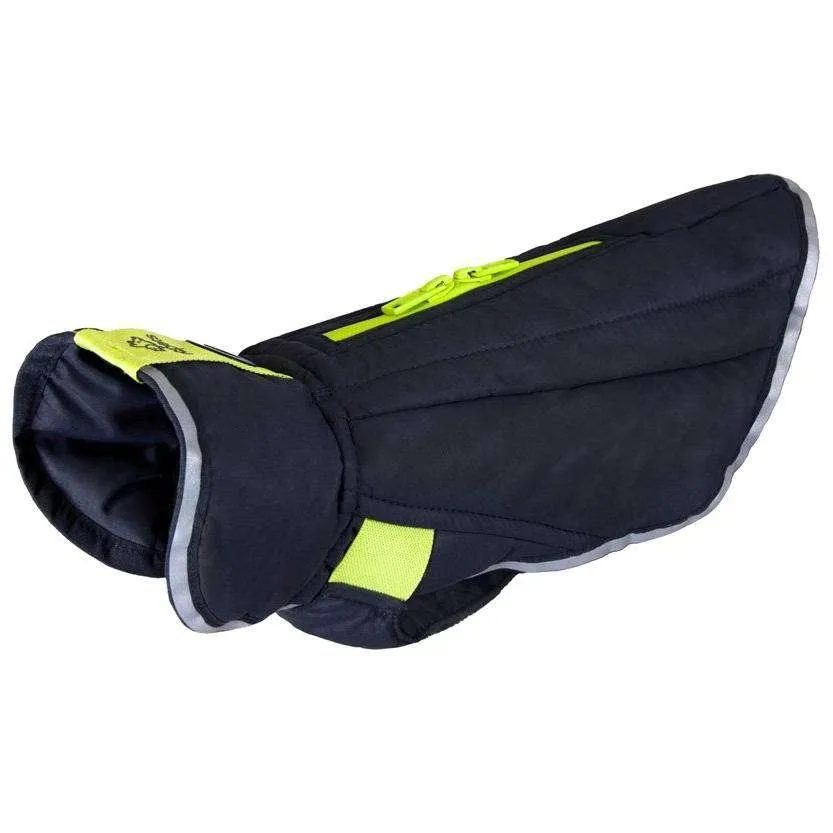 RC Dog Nimbus Puffer Graphite & Lime