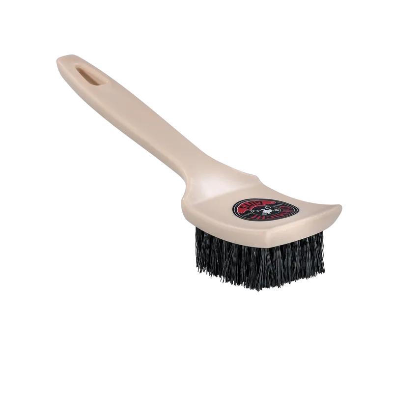 The Nifty Brush -Interior Carpet And Upholstery Detailing And Cleaning Brush