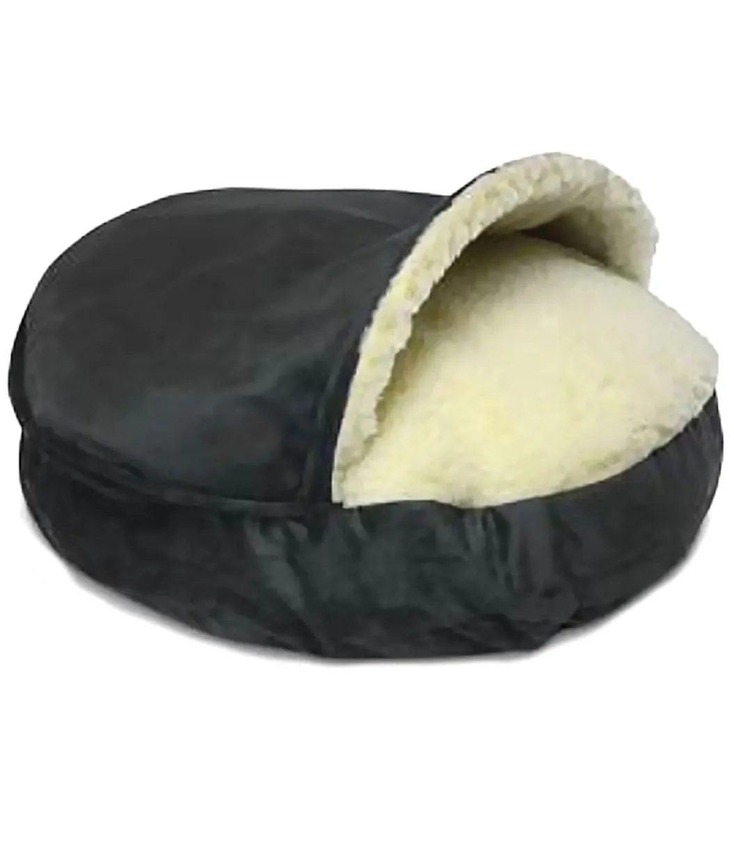 The Snoozer® Luxury Orthopedic Cozy Cave® Pet Bed, Large