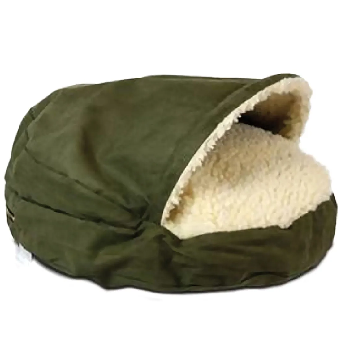 The Snoozer® Luxury Orthopedic Cozy Cave® Pet Bed, Large